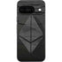 Ethereum Textured Logo Google Pixel 9 Skin
